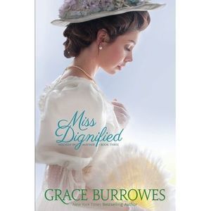 Miss Dignified -- Grace Burrowes